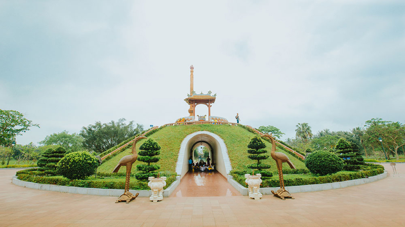 Hành trình khám phá lịch sử Việt Nam (DMZ Tour)  (2)